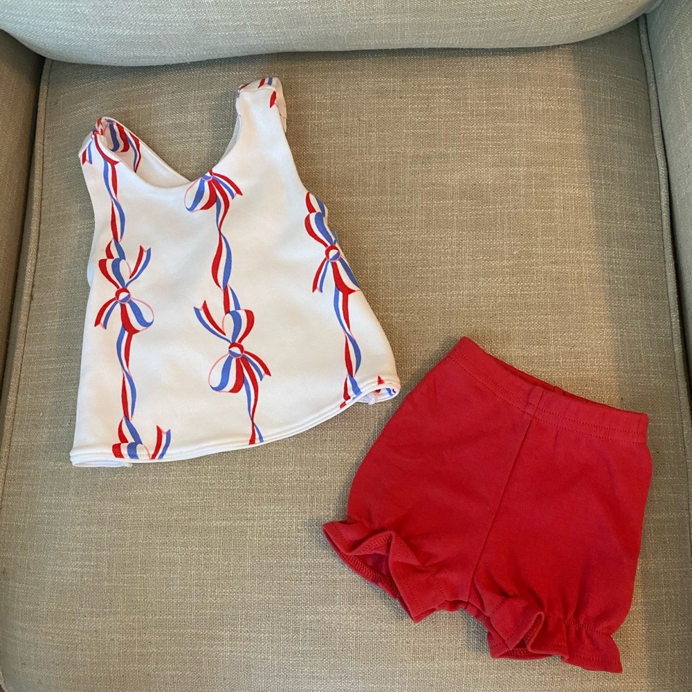TBBC Bettye Bloomer Set